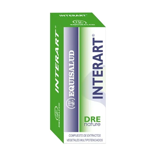 Equisalud Drenature Interart Drops