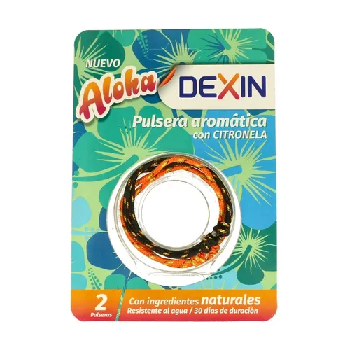 Dexin Aloha Aromatherapie Armband