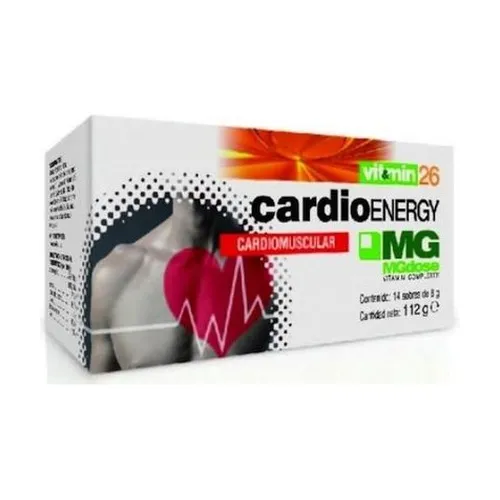 Soria Natural Cardio-Energie
