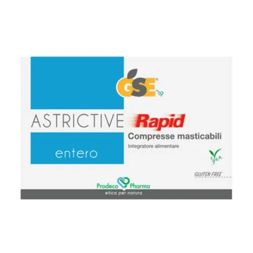 Prodeco Gse Entero Astrictive Rapid Chewable