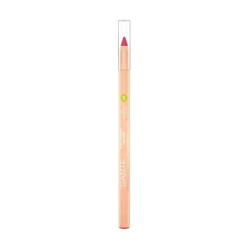 Sante Lippenstift 04 Blooming Scarlet