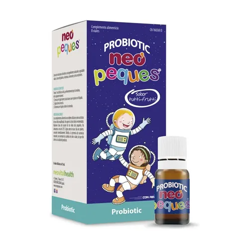 Neo NeoPeques Kinder Probiotikum
