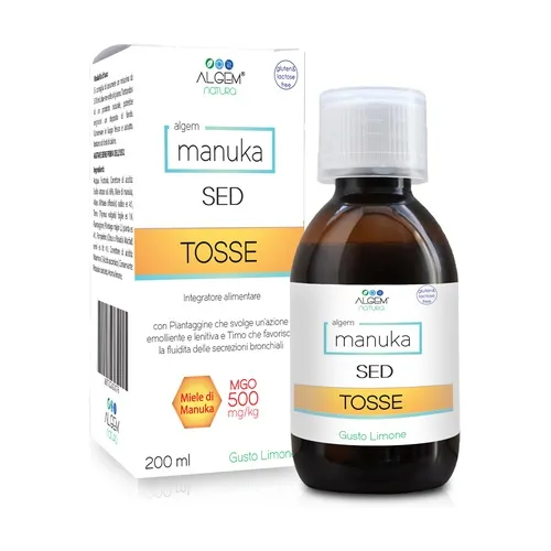 Algem Natura Algem Manuka SED