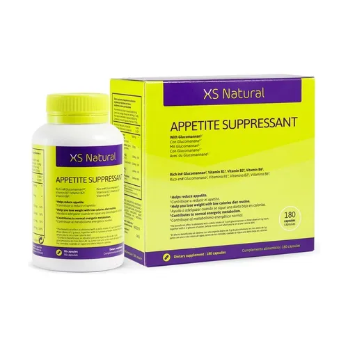 500Cosmetics XS Natural Appetite Suppressant