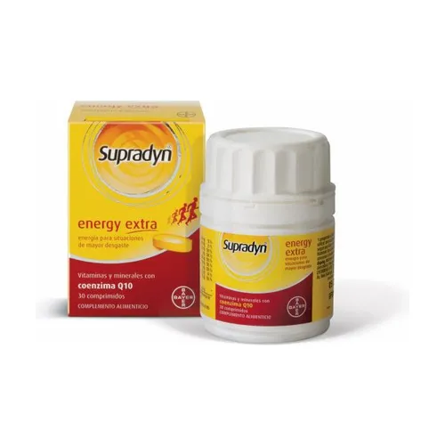 Supradyn Supradyn Energy Extra