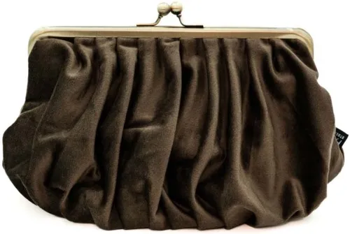 Face Stockholm Velvet Bag Large Incense