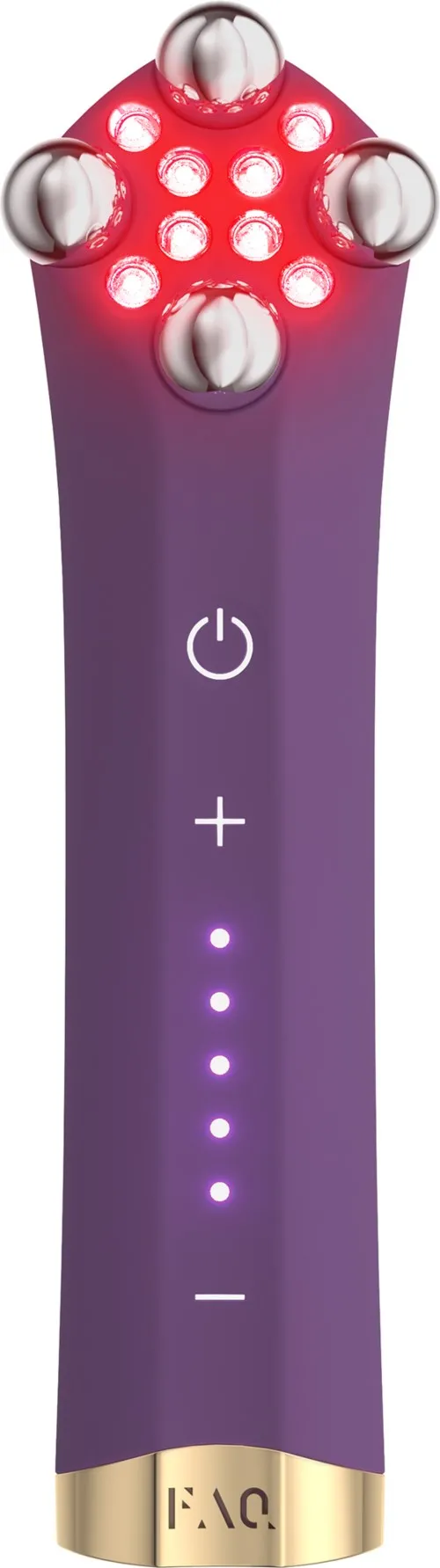 FAQ Swiss FAQ™ 401 Dual Microcurrent Red LED Toning Device