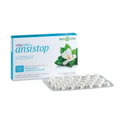 BiosLine VitaCalm Ansistop