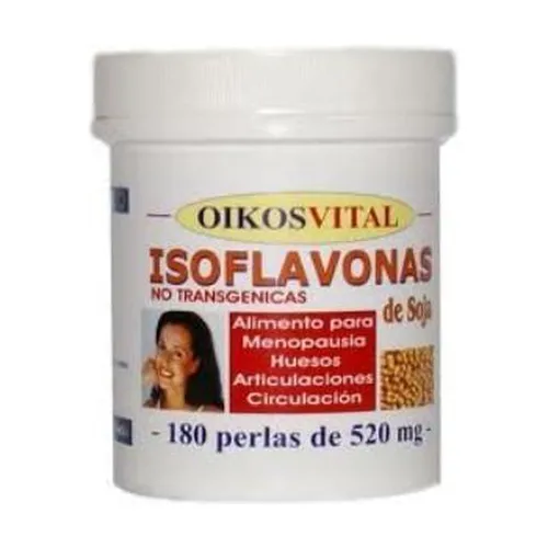 Oikos Lebenswichtige Isoflavone