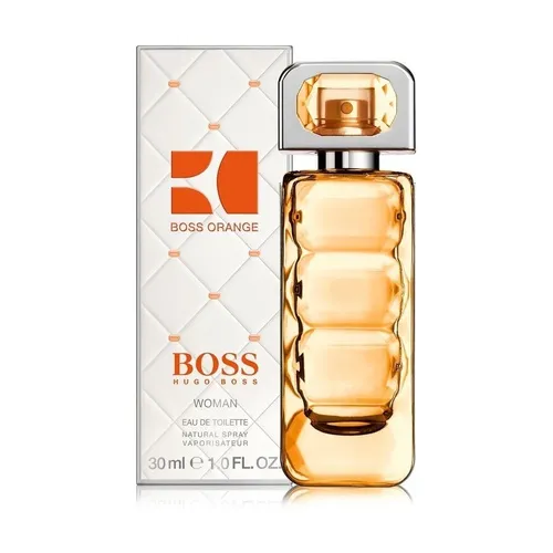Hugo Boss Eau de Toilette Chef orange Frau