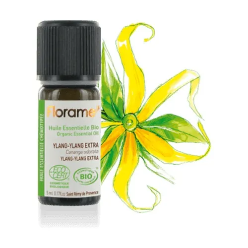 Florame Ylang Ylang Extra ätherisches Öl