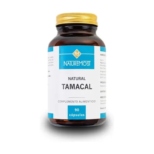 Naturemost Tamacal Taurin Magnesiumtaurat und Vitamin C