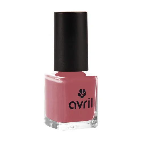 Avril Patinierter rosa Nagellack