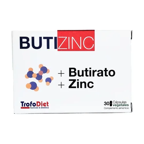 TrofoDiet BTD Butizinc