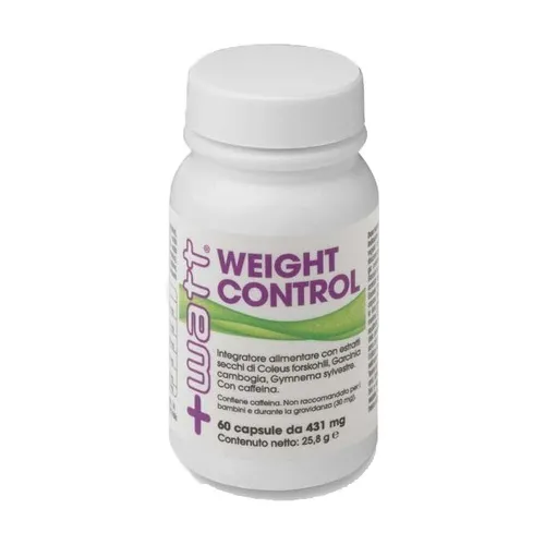 +Watt Gewichtskontrolle