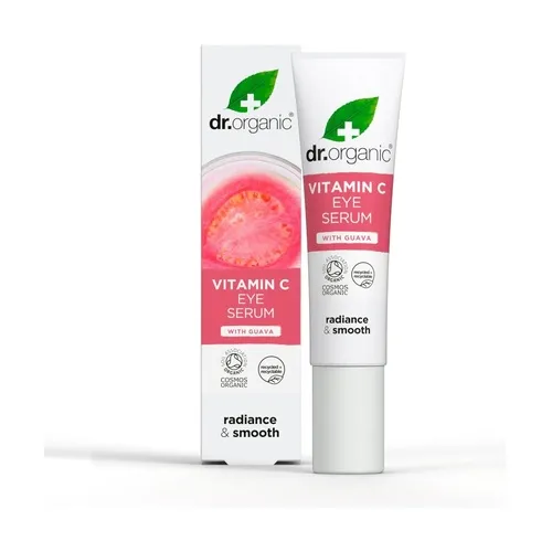 Dr. Organic Vitamin c illuminating eye serum