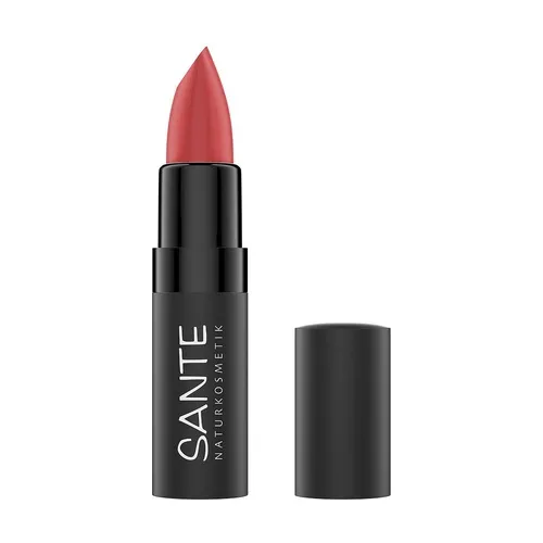 Sante Matte Lipstick 04 Pure Rosewood