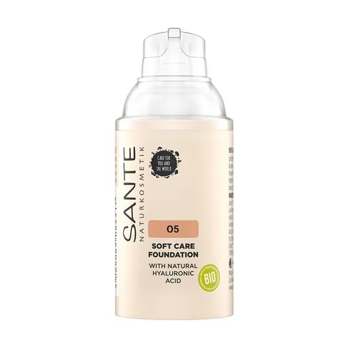 Sante Make-up soft cream 05 Cool beige