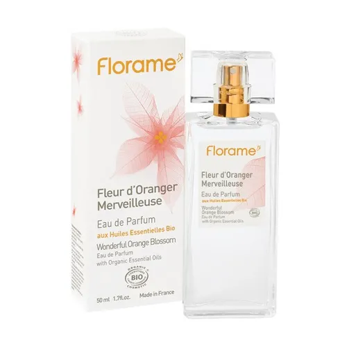 Florame Wunderbares Orangenblütenparfüm