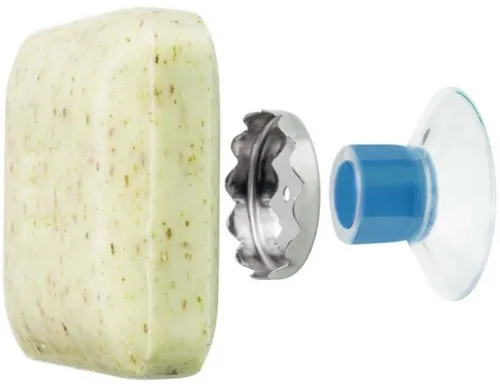 Fer à Cheval Magnetic Soap Dish