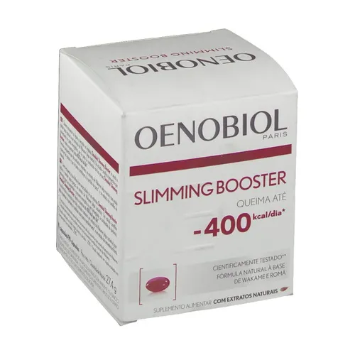 Vemedia Oenobiol Schlankheitsverstärker