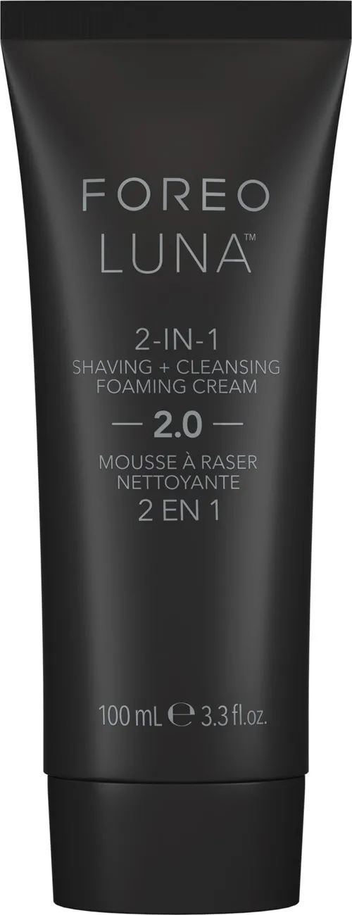 FOREO LUNA Shaving & Cleansing Foaming Cream 2.0 100 ml