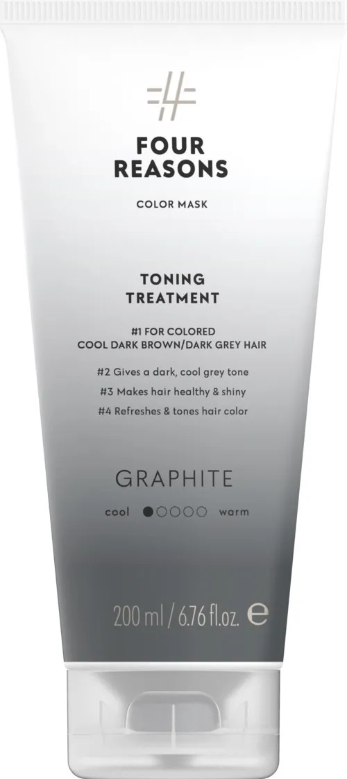 Four Reasons Color Mask Toning Treatment Graphite
