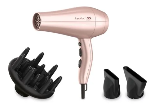 GA.MA Keration Line Hårfön Keration Line GH3537