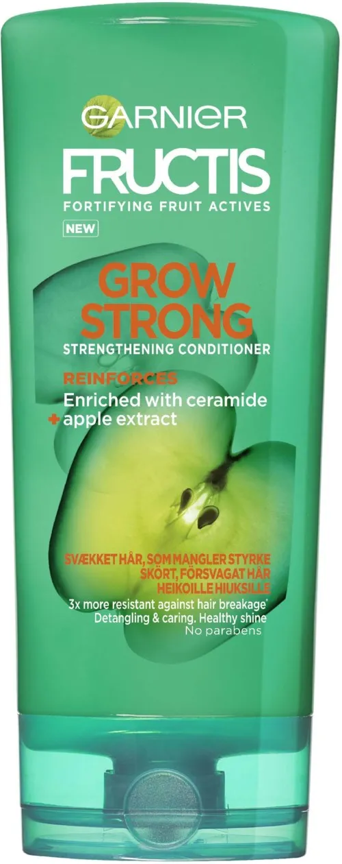 Garnier Fructis Grow Strong Strengthening Conditioner 200 ml