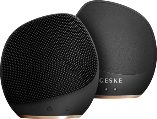 Geske 7 in 1 Sonic Body Brush Gray