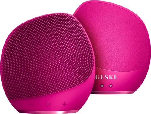Geske 7 in 1 Sonic Body Brush Magenta