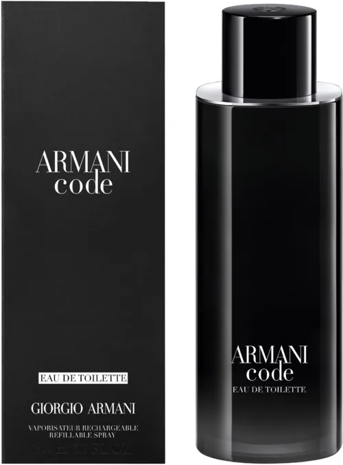 Giorgio Armani Code Eau de Toilette 200 ml
