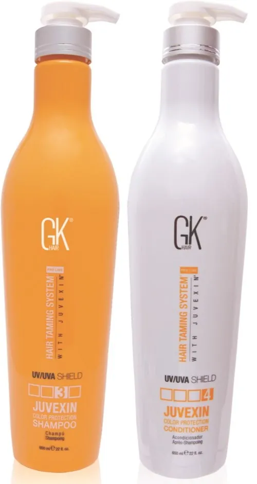 GKhair Shield Color Protection Duo