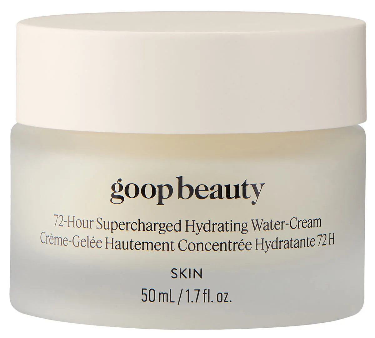 72hr Supercharged Hydrating Water-Cream