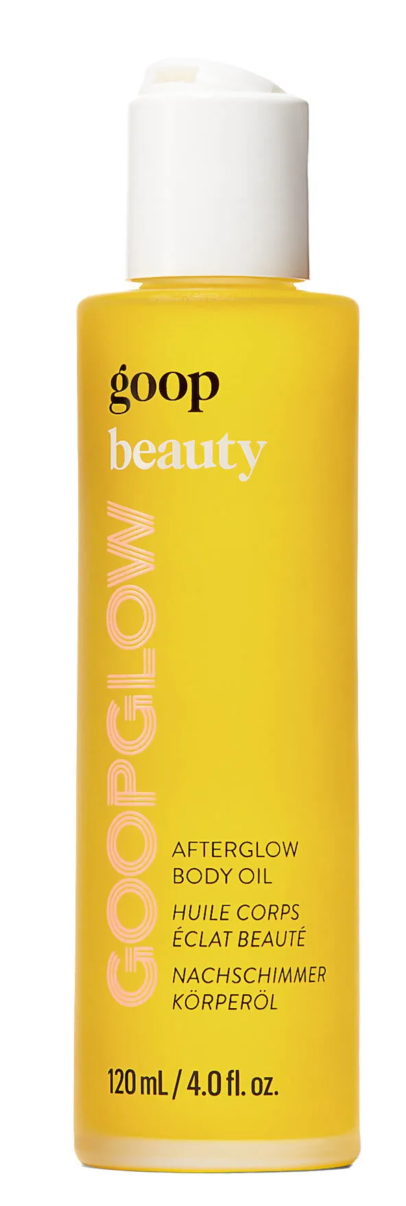 Goopglow Afterglow Body oil