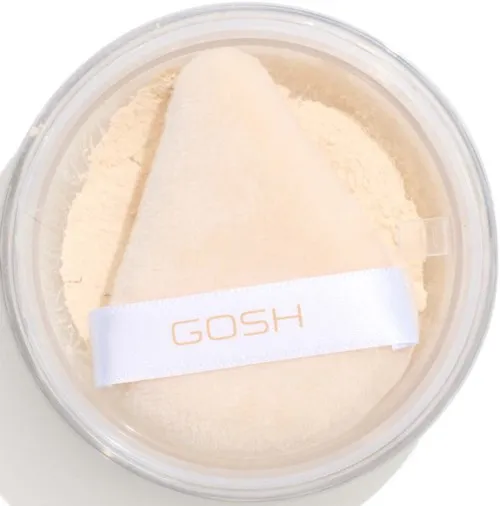Gosh Bake'n Set Powder 7 Soft Yellow