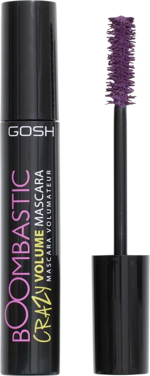 Gosh Boombastic Crazy Mascara 006 Dusty Violet