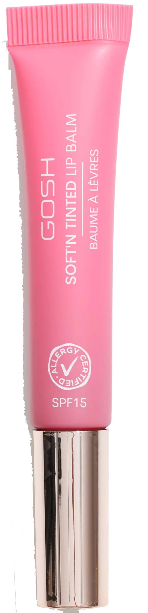 Gosh Soft'n Tinted Lip Balm 005 Pink Rose