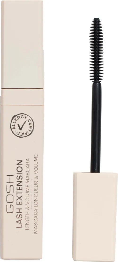 Gosh Lash Extension Mascara Black 7 ml