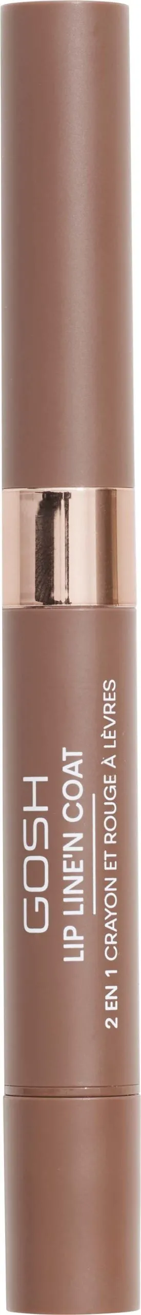 Gosh Lip Line'n Coat Brown Sugar