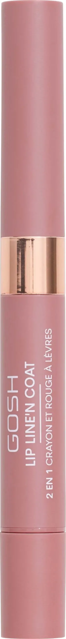 Gosh Lip Line'n Coat Ruby Chocolate