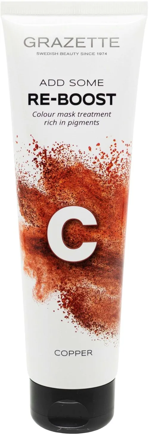 Add Some Re-Boost Colour Mask Treatment Copper