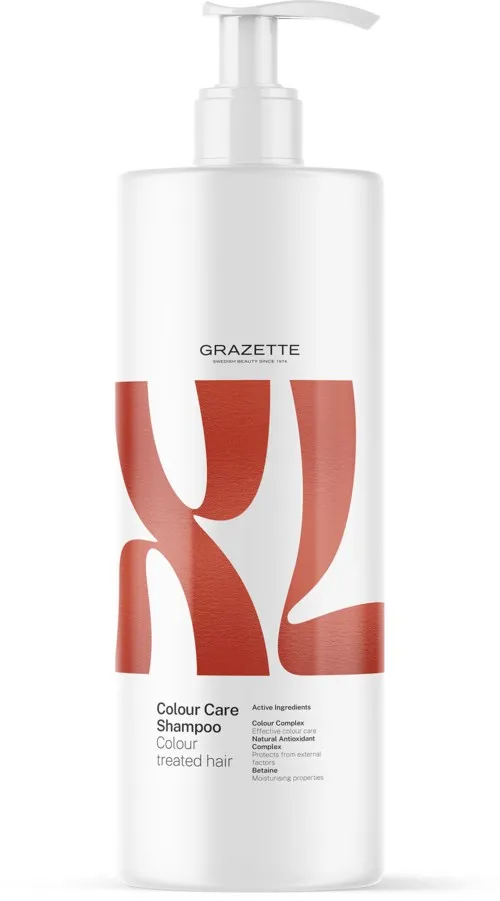 XL Colour Care Shampoo 1000 ml