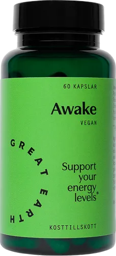 Great Earth Awake 60 kap