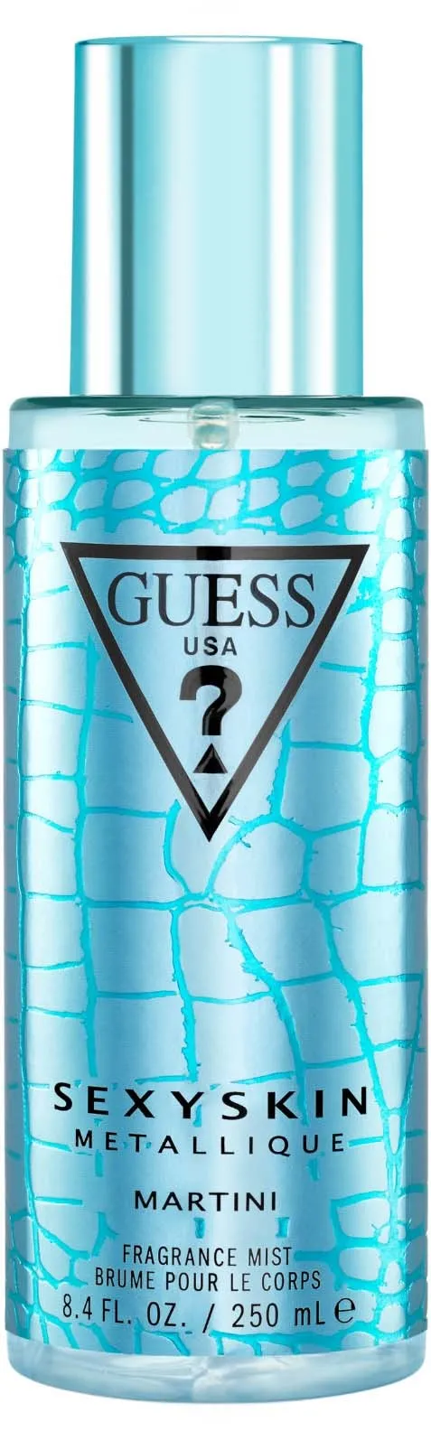 Guess Sexy Skin Metallique Martini Body Mist 250 ml