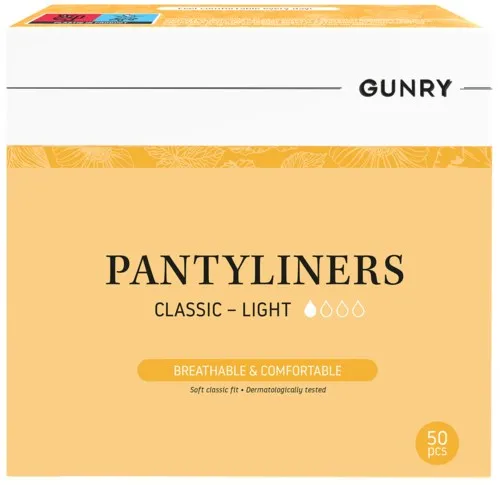Gunry Pantyliners Classic