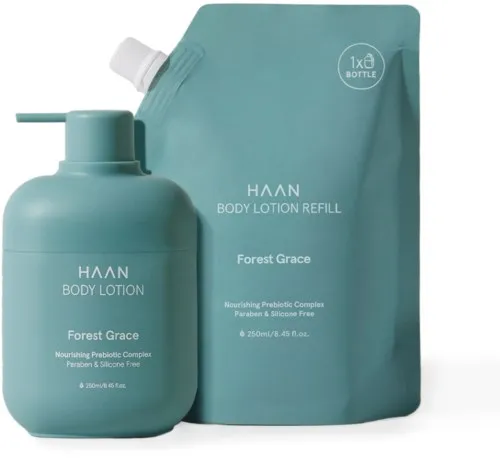 HAAN Body Lotion Forest Grace Pack