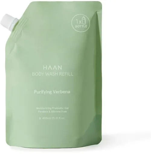 HAAN Purifying Verbena Body Wash Refill 450 ml