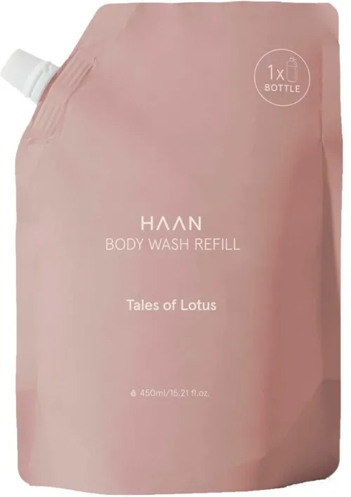 HAAN Tales of Lotus Body Wash Refill 450 ml