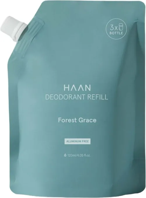 HAAN Forest Grace Deodorant Refill 120 ml
